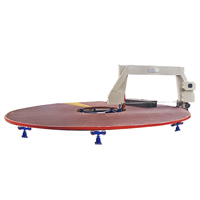 Machine de découpe automatique de mousse Seanoel avec commande PLC pour la découpe de matériaux en PU/EVA pour canapés et matelas