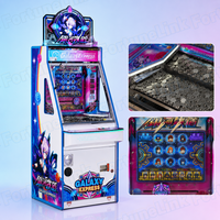 Machine de jeu personnalisée OEM/ODM pour parcs d'attractions, construite comme un borne d'arcade à monnayeur, avec avantage de prix d'usine et fourniture de bornes d'arcade