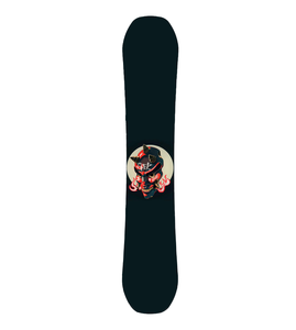 Tavola da Snowboard Snowboard Snowboard in fibra di carbonio colori per bambini Camber in legno di pioppo + fibra di vetro + ABS inverno Sport all'aria aperta 120 - Product Image 5