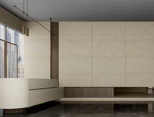 Calcaire beige Saint Grey Mirren Travertin pour murs et sols Pierre naturelle - Product Image 5