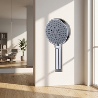 Pommeau de Douche à Main en Plastique ABS 5 Fonctions Nouveau Modèle