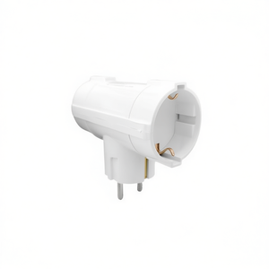 Adattatore Elettrico ExtroStar Ladron 2 con Base in Plastica, Spina 16A 250V per Uso Domestico Interno - Product Image 2