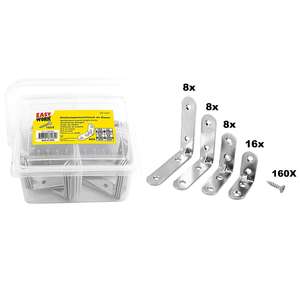 อุปกรณ์จัดฟันเสริมสำหรับงานง่าย/มุม de renfort/versterkings beugels - Product Image 1