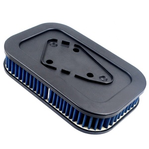 Pièces de moto, filtre à air pour Harley Davidson 29331-04 <span class=keywords><strong>HD</strong></span>-8834 XL883 XL883C XL883L <span class=keywords><strong>Sportster</strong></span> 54 CI Custom Low XLH883 - Product Image 5