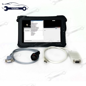 Herramienta de Diagnóstico para Montacargas Linde VNA + Tableta Xplore, Conexión RCAN-USB, Servicio de Cable Crown Linde, Piezas de Repuesto, 2 Años de Garantía - Product Image 1