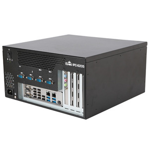 EVOC IPC-6205 treo tường máy tính công nghiệp ECS-1830/ECS-1818 I5-4570/i5-3550 4G DDR3 1t HDD ATX 250W 2x3.5 "SATA bay 2lan 4com - Product Image 2