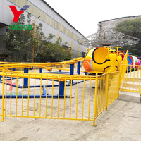 Ins — montagnes russes à roulettes pour enfants et adultes, parc d'attractions pour enfants, ades familial, jouets d'intérieur