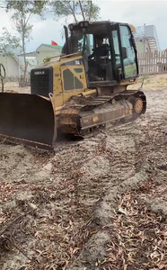 รถดันดิน D5K แมวมือสองรถ D5H D5G แมวรถดันดิน D5K - Product Image 6