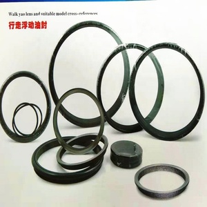 ซีลน้ำมันแบบลอยตัว ชุดซีลรถขุด 130-27-00010 - Product Image 4