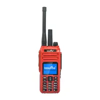 R Tesunho TH-680 4G Dual-Modi POC Analog VHF UHF Portable Radio