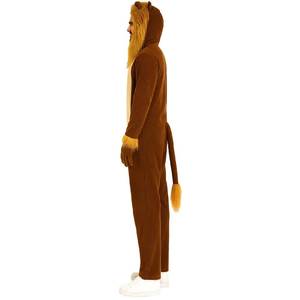 Disfraz de León para Adultos, Nuevo, para Halloween, Disfraz de Animal para Cosplay, Ropa de Piel Sintética para Actuaciones en Escenario, para Fiestas de Carnaval - Product Image 4