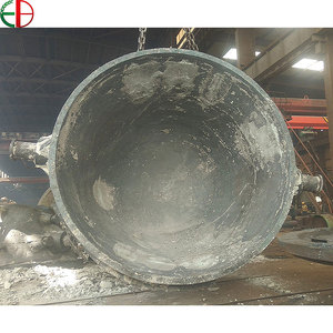 ZG230-450 Fonte <span class=keywords><strong>Pot</strong></span> De Laitier, résistant à <span class=keywords><strong>la</strong></span> Chaleur En Fonte <span class=keywords><strong>Pot</strong></span> De Laitier, <span class=keywords><strong>Pot</strong></span> De Laitier D'acier EB4080 - Product Image 4