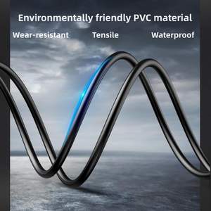 สายอีเธอร์เน็ต ZOGUO Cat6 แบบม้วน 1000 ฟุต 23AWG 4 คู่ ทองแดงแท้ 550MHz <span class=keywords><strong>UTP</strong></span> ปลอกหุ้ม PVC สีดำ ความยาว 305 เมตร - Product Image 3