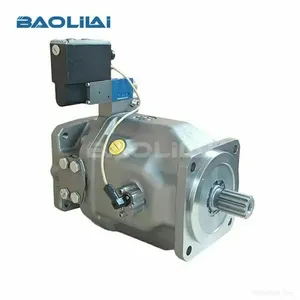 Pompe à pistons axiaux AA10vo45 AA10VO45DRG/31R-VRC62K01 R902400000 Hydraulique pour moissonneuse-batteuse - Product Image 2