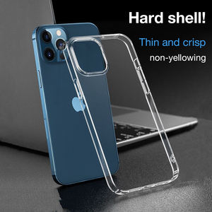 <span class=keywords><strong>Coque</strong></span> de téléphone <span class=keywords><strong>antidérapante</strong></span> pour <span class=keywords><strong>iPhone</strong></span> 14 13 12 <span class=keywords><strong>11</strong></span> Pro Max <span class=keywords><strong>coque</strong></span> de téléphone portable en TPU haute transparence pour <span class=keywords><strong>iPhone</strong></span> 16 15 Pro Max - Product Image 5