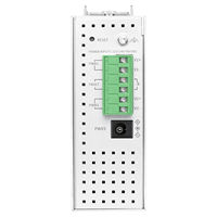Buen Precio TL-SG2206 Switch Ethernet Industrial de Gestión de Red Totalmente Nuevo, Especialmente Diseñado para la Industria