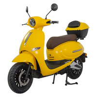 Scooter de ville à moteur électrique 3000w, Scooter à longue portée pour adulte