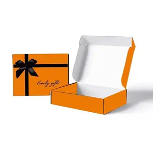 לוגו מותאם אישית הדפסת צבע מרובע תכשיטים מתנה תיבת אריזה מותרות מתנה