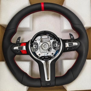 Nuevo Volante Completo Rojo y Azul para <span class=keywords><strong>BMW</strong></span> E87 E90 E92 <span class=keywords><strong>320i</strong></span> M8 X5 E70 F10 F15 F30 F34 F36 F80 - Product Image 1