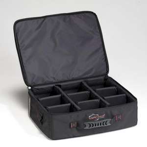 EXPLORER CASES - <b>BAG</b>-A Padded <b>bag</b> with adjustable <b>dividers</b>, for mod. 4419 - EAN 8024482015002 <b>BAGS</b> <b>BAGS</b> - Product Image 2