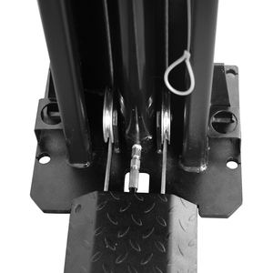 Alat Angkat Mobil Hidrolik Dua Tiang Baja Kapasitas 4000kg Model YL140 Tahun 2019-CE HIGH-LIFT, Daya 110/220/380V - Product Image 3