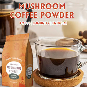 Пакет с высокой торговой маркой, Чага, куркума, корица, чай, гриб, кофейный порошок, добавить экстракт гуараны - Product Image 6