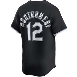 Maillot <span class=keywords><strong>de</strong></span> baseball <span class=keywords><strong>Colson</strong></span> Montgomery 2026 pour hommes, brodé, Munetaka Murakami, Andrew Benintendi, Frank Thomas, tailles S-3XL, livraison rapide - Product Image 3
