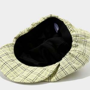 Nouvel Arrivage : Béret à Carreaux Style Mori pour Femme, Chapeau Octogonal Doux à 8 Panneaux, Casquette Gavroche pour Homme - Product Image 4