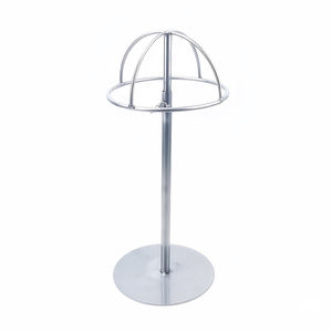 Étagère de rangement pour chapeaux réglable personnalisable en usine Présentoir en métal pour chapeaux de magasins de vêtements - Product Image 2