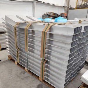 Perfil de Rodamiento de Cadena Diferencial de Aluminio para Procesamiento de Doblado, Rodamiento Giratorio 45*180, Doblado por Rodillos, Carga Ligera - Product Image 3