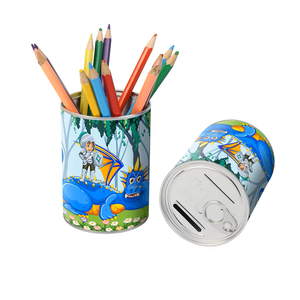 Tirelire personnalisée de conte de fées pour enfants, impression <span class=keywords><strong>d</strong></span>'<span class=keywords><strong>illustration</strong></span> de l'histoire, boîtes <span class=keywords><strong>d</strong></span>'épargne magiques, cadeaux promotionnels en vrac - Product Image 1