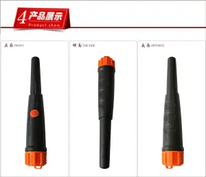 Detector de Metales Subterráneo Económico, Detector de Oro MD-720, el Detector de Metales Más Pequeño - Product Image 1