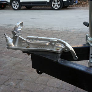 Atv remorque utilitaire utilitaire de fabricants de remorques voiture transporteur pour la vente - Product Image 5