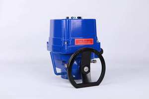 <b>Explosion</b> Proof Qt-103 Actuator for Ball and Globe Oem Customizable - Product Image 4