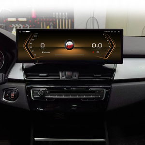 ZWNAV 14,9 "Android 13 Radio de coche para <span class=keywords><strong>BMW</strong></span> 2 Series F46 2016-2019 NBT EVO CIC GPS Multimedia estéreo Carplay Player QLED 4K pantalla - Product Image 5