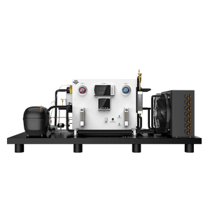 Новое образовательное лабораторное оборудование, обучающий инструмент для кондиционирования воздуха для обучения эксперименту с холодильным циклом - Product Image 1