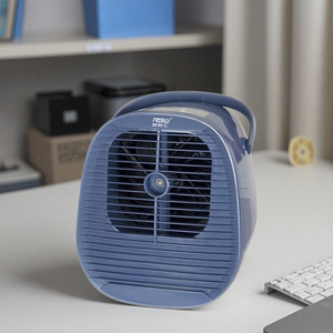 Réservoir d'eau 1.2L refroidissant seulement le petit ventilateur portatif de refroidisseur d'air de bureau de DC5V pour l'usage de bureau - Product Image 1