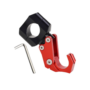 Gancho de Almacenamiento para Motocicleta, Compatible con PCX 160/150 ADV350/150/160 X-ADV750 NS150X SquareX125, Soporte para Bolsa de Transporte, Gancho para Colgar Casco - Product Image 3