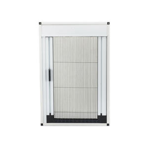 <span class=keywords><strong>Mosquitera</strong></span> retráctil de fibra de vidrio, <span class=keywords><strong>enrollable</strong></span>, para ventana, <span class=keywords><strong>precio</strong></span> de fábrica de China - Product Image 1