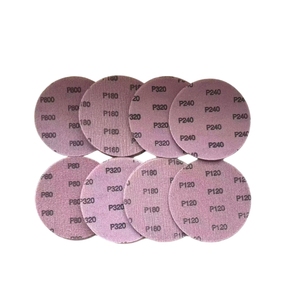 Disco de Lijado de Malla Abierta de 9 Pulgadas (225 mm) con Excelente Extracción de Polvo para un Área de Trabajo Más Limpia - Product Image 3