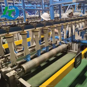 HuiGang: Precision Production Line For Beauty Gloves With Enhanced Aesthetics