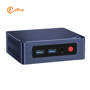 Epro Beelink Mini <span class=keywords><strong>PC</strong></span> mini S13 Intel N150 16G 500G win11 ifactory giá nhanh tốc độ DDR4 2025 Túi máy tính cho văn phòng chơi game - Product Image 1