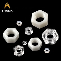 Vis phillips à tête cylindrique blanche ou noire, 66 pièces, PH M2, 5 M3, M4 M5, en plastique et en nylon