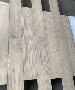 Suelo de Madera Maciza de 12 mm, 14 mm, 15 mm, Suministro de Fábrica, Venta al por Mayor, Suelo de Madera de 3 Capas, <span class=keywords><strong>Roble</strong></span> Blanco - Product Image 6