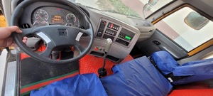 Grue mobile d'occasion XCM-G QY50KA, engin lourd, export Chine, prix réduit, XC-MG d'occasion, moteur hydraulique, boîte de vitesses, PLC, 50 tonnes - Product Image 6