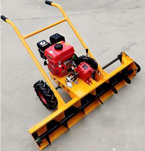 איכות מובטחת pto שלג מפוחי טרקטור אחורי מטאטא שלג אחורי מטאטא עם שלג - Product Image 5