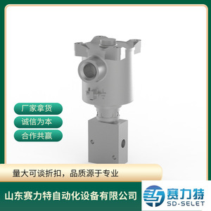 Válvula Solenoide E-T-A ESX10-TB-101-DC24V-4A DC24V, Pieza de Repuesto para Control Industrial - Product Image 4