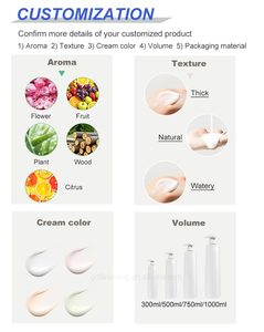Gel <span class=keywords><strong>douche</strong></span> biologique personnalisable, blanchissant, rafraîchissant, à l'huile d'olive, bulles luxueuses, doux, hydratant, nourrissant, pour tous - Product Image 6