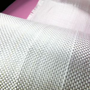 300GSM 롤 가격 E 유리 섬유 섬유 직물 천 건설 - Product Image 4