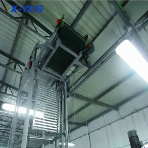 X-YES Z Type Carton Continuous Vertical Lifting Elevator Conveyor Machine